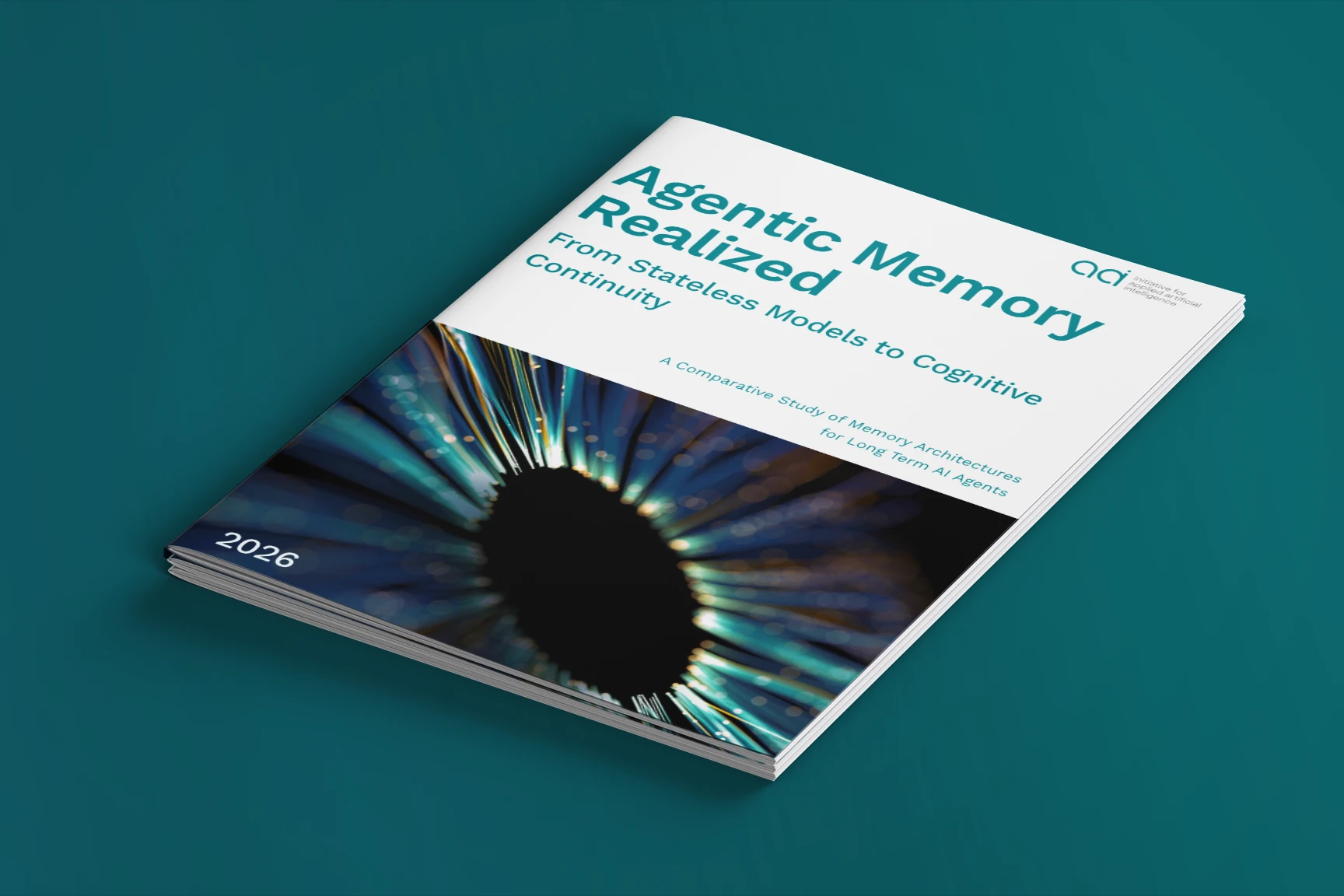 Agentic Memory Realized whitepaper cover